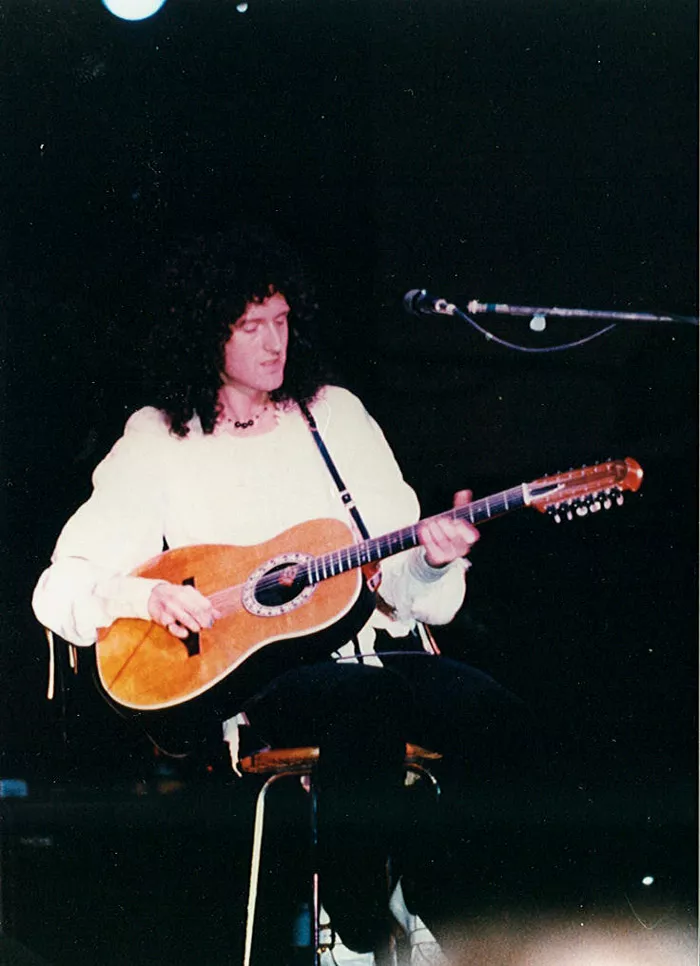 Brian May