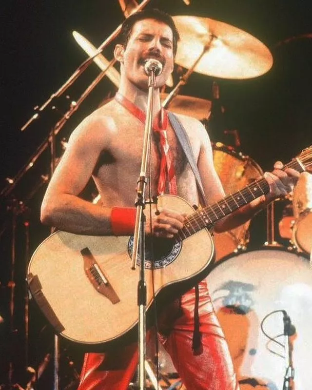 Freddie Mercury