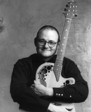 Adrian Legg | Ovation Tribute