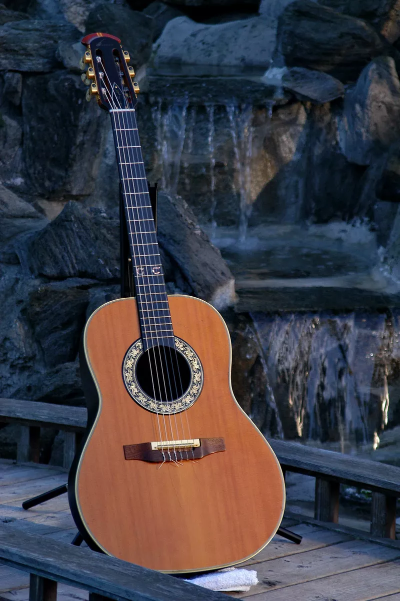 Ovation GC Country Artist Proto X014