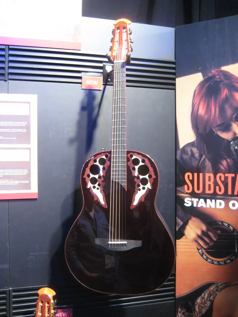 2014 NMM Show new models