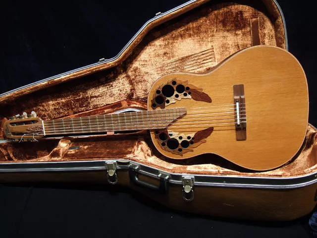 Adamas 1713-X Cedar Top