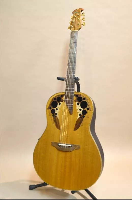 Ovation 1537 Elite Prototype #120382-6
