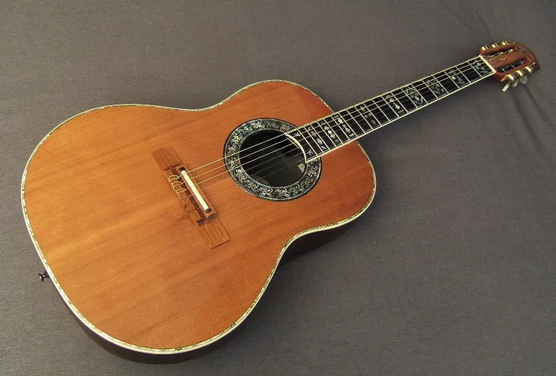 Ovation 1624 Custom Order Country Artist