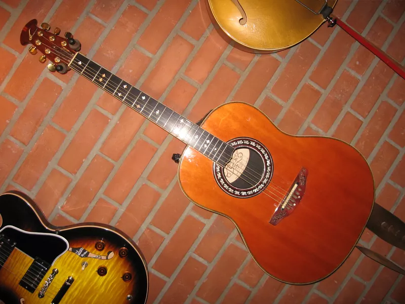 Ovation Anniversary 1657-7
