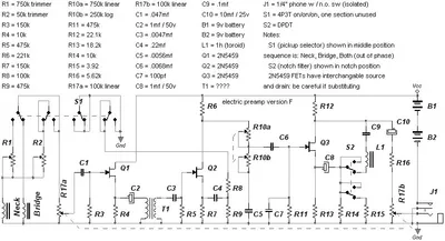 Breadwinner Schematic