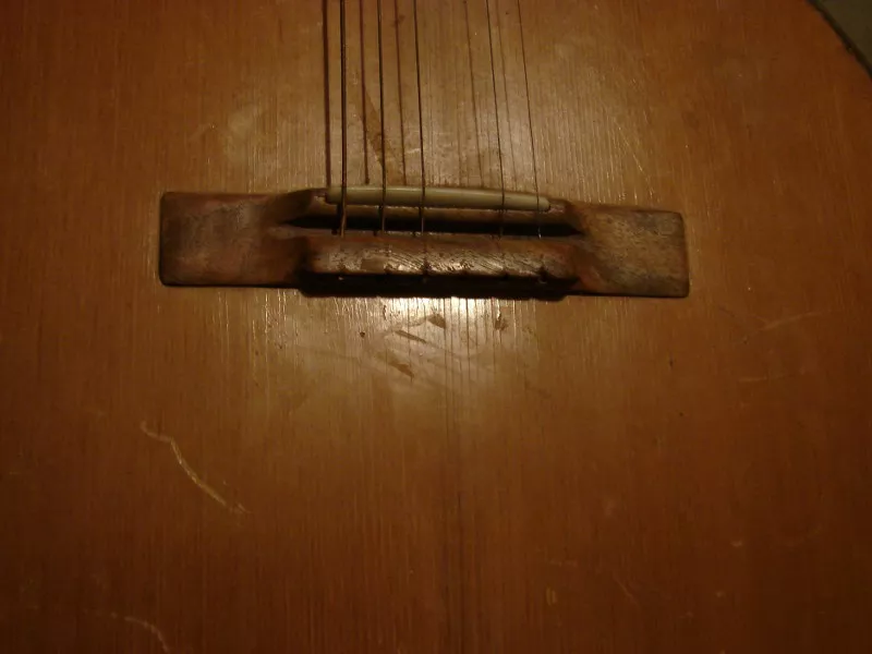 Ovation Classical prototype wood rosette 16