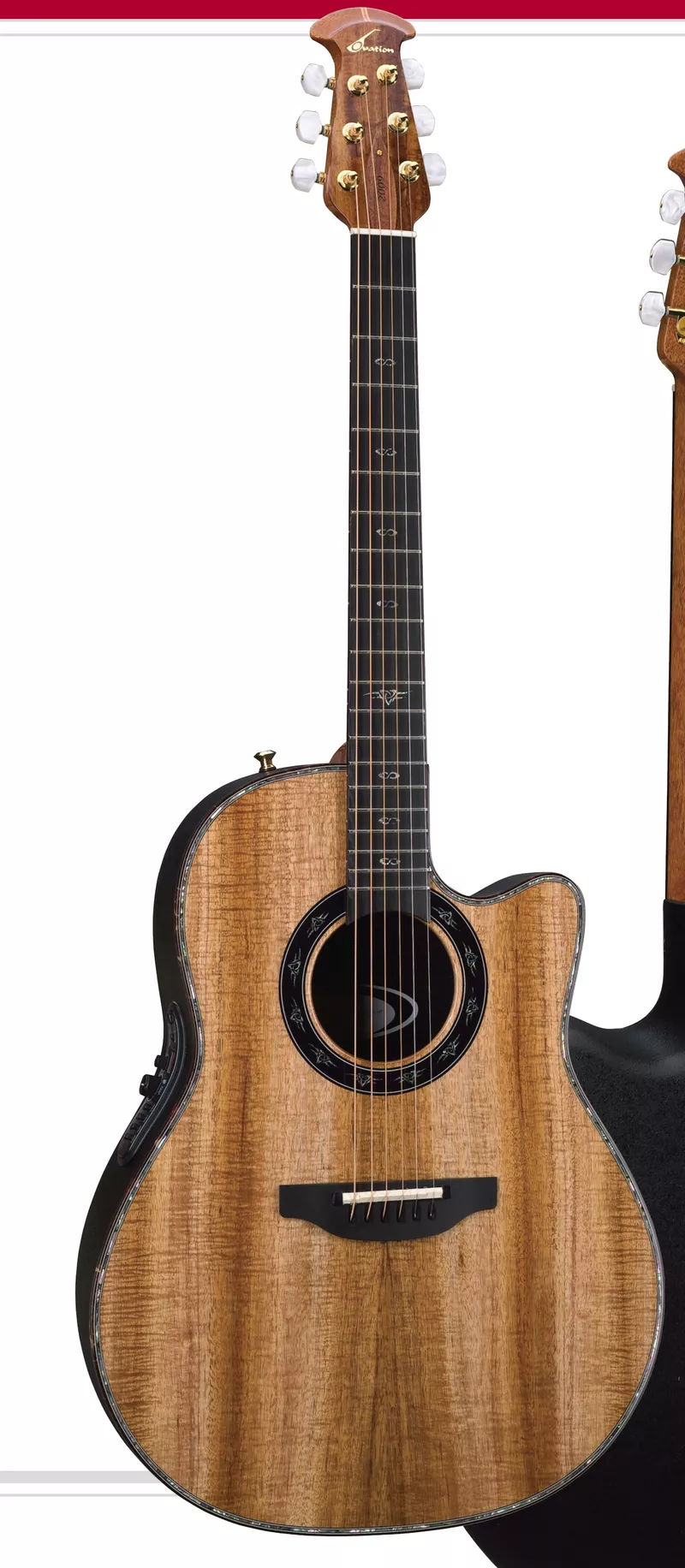Ovation 2009 FKOA Collector's Model