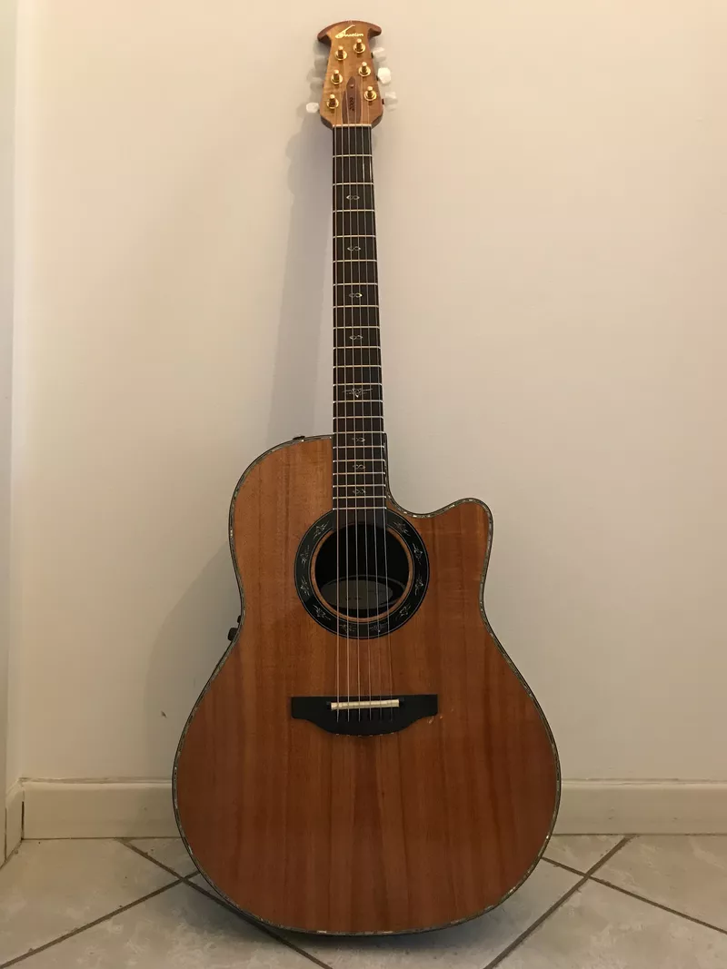 Ovation 2009 FKOA Collector's Model