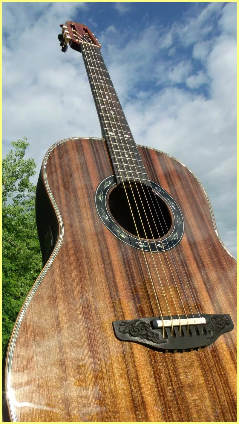 Ovation FD-14-X Custom