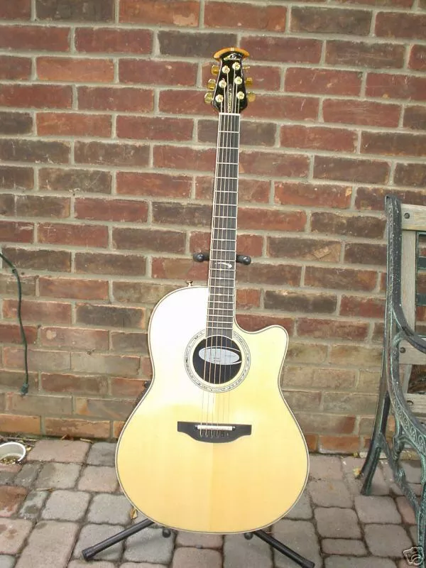 Ovation 2005 Collector's Model