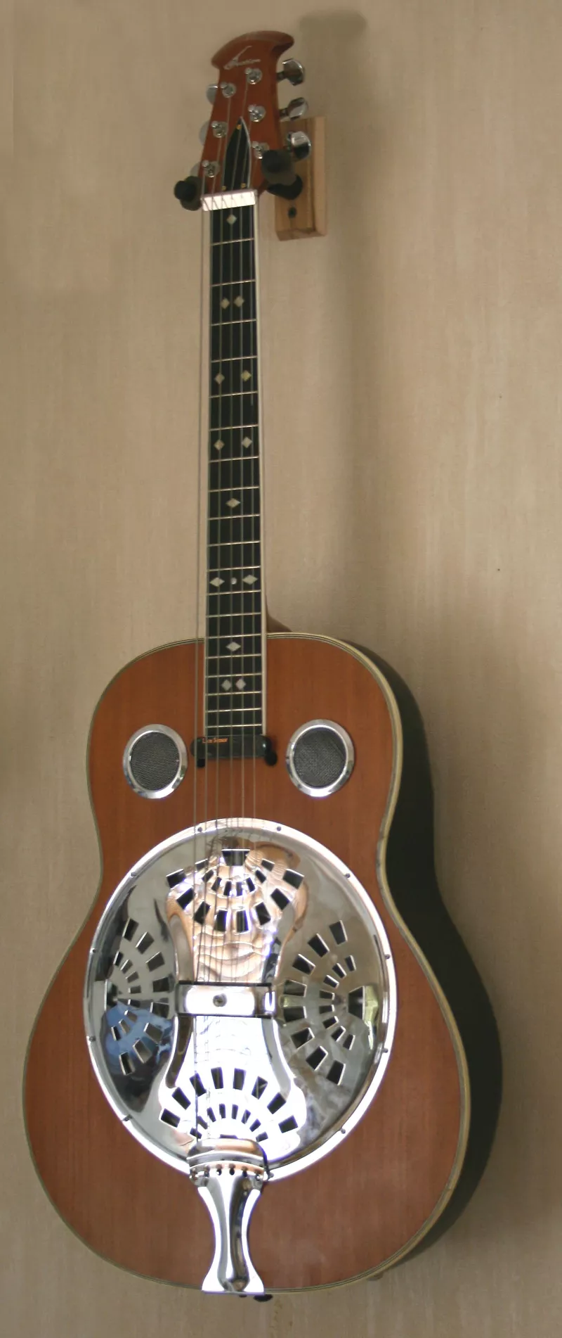 Ovation US Resonator