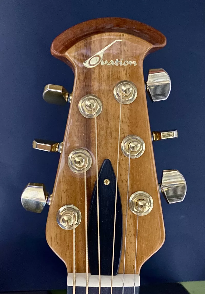 2006 collector's headstock