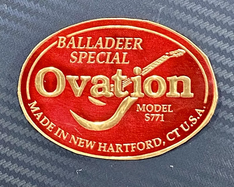 Balladeer Special S771