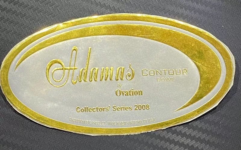 2008 Collectors Label