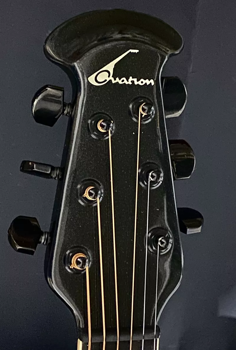 1986 Headstock