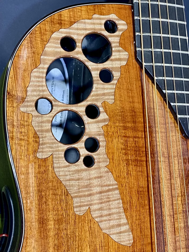 2007 Collector Epaulette