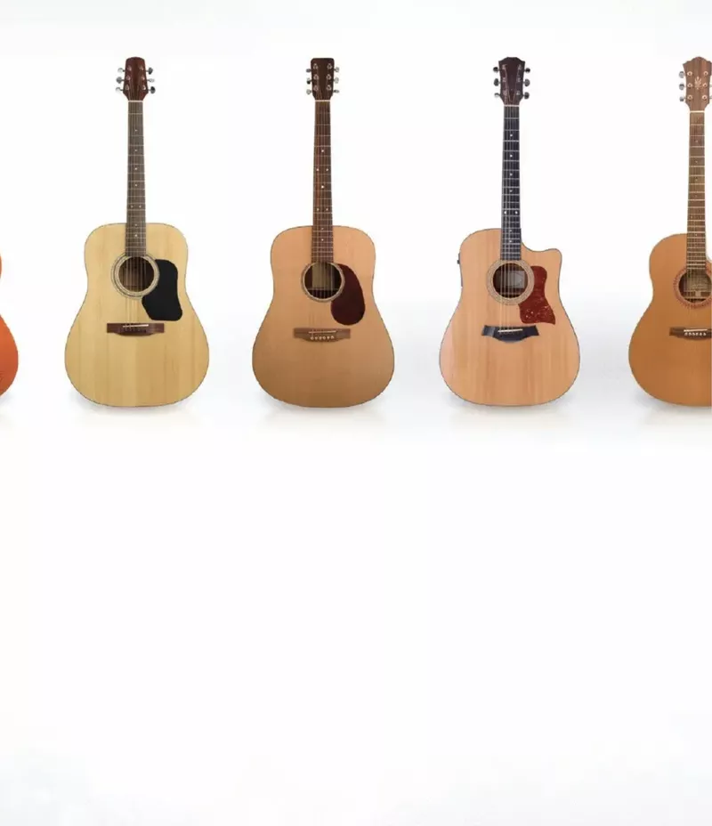 Ovation Guitars 'Go Against the Grain' Advertising Campaign