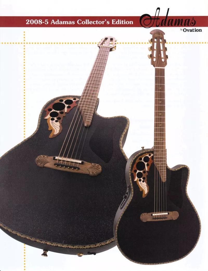 2008-5 Adamas Collector's Edition