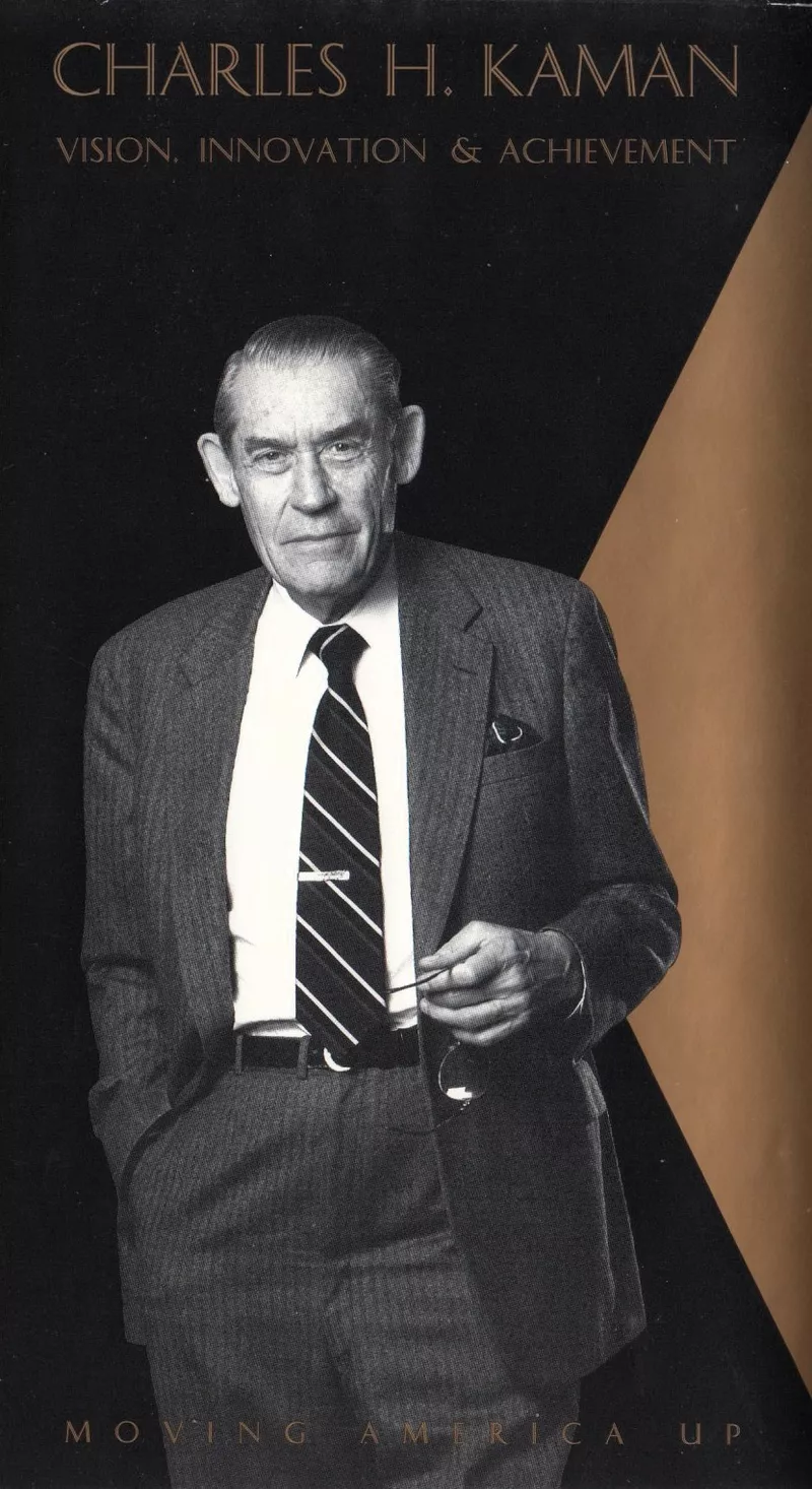 Charles H. Kaman: Vision, Innovation & Achievement - Wright Memorial Celebration