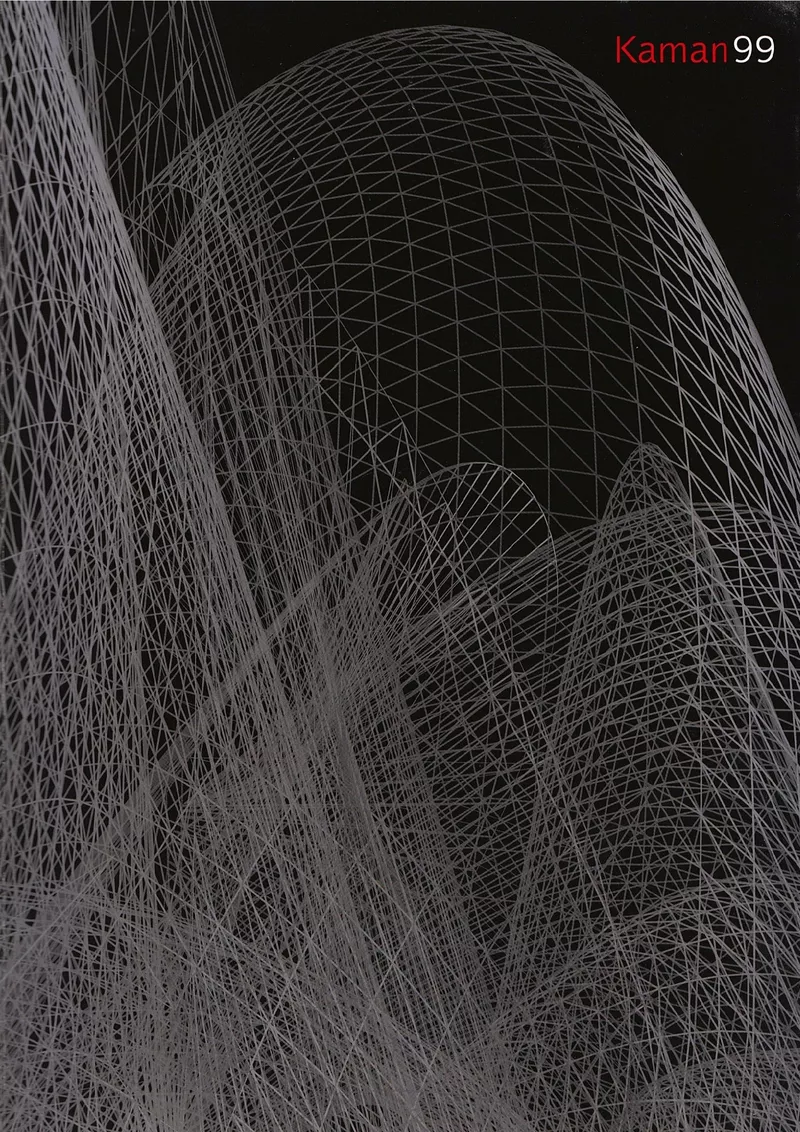 Kaman Corporation 1999 Annual Report - Music Division