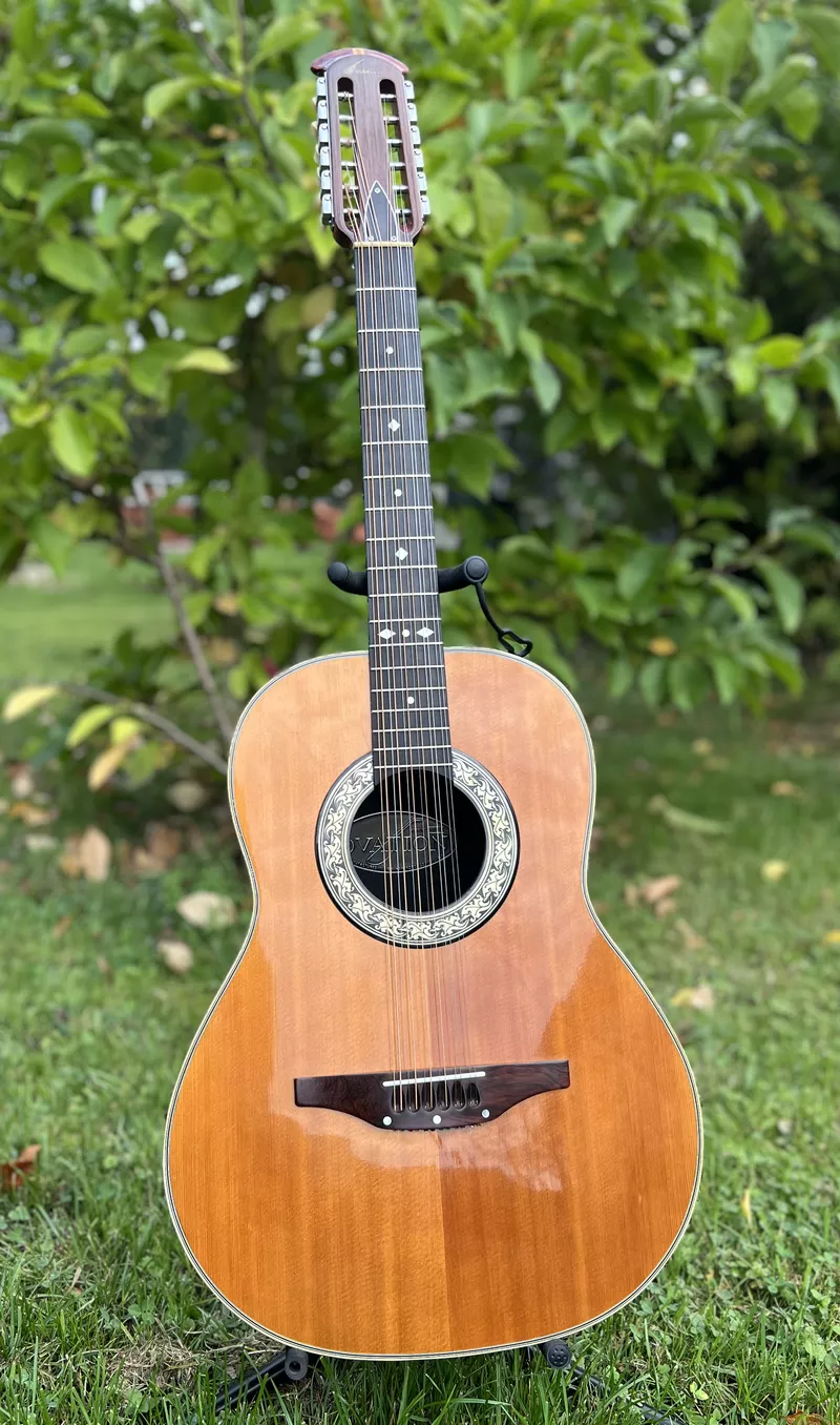 Ovation 1615-4 12 Strings Pacemaker