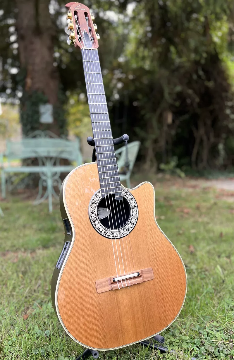 Ovation 1763-4 Classic